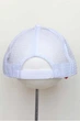 Бейсболка david's Star 52 см Білий (2125000605807) - зображення 2