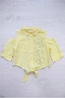 Рубашка Escabel Kids 176 см Желтый (2125000601199) - изображение 1