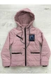 Куртка Zuzzi 128 см Розовый (2125000597201) - изображение 3