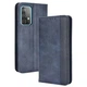Чохол-книжка Deexe Retro Style для Samsung Galaxy A52 (A525) / A52s (A528) - Blue - зображення 1