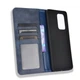 Чохол-книжка Deexe Retro Style для Samsung Galaxy A52 (A525) / A52s (A528) - Blue - зображення 4