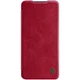 Чохол-книжка NILLKIN Qin Series для Samsung Galaxy A72 (А725) - Red - зображення 1