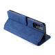 Чохол DG.MING Retro Style для Samsung Galaxy A52 (A525) / A52s (A528) - Blue - зображення 5