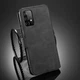 Чохол DG.MING Retro Style для Samsung Galaxy A52 (A525) / A52s (A528) - Black - зображення 8