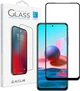 Защитное стекло ACCLAB 9H для Xiaomi Redmi Note 10/Redmi Note 10S Black (1283126511295) - изображение 1