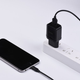 СЗУ Hoco C22A Little Superior 2.4 A/1 USB + micro cable White - изображение 4