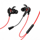 Наушники Baseus H15&nbsp;Gamo Black-Red - изображение 1