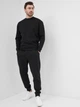 Свитшот мужской JHK Sweatshirt SWRA290-BK M (2000000003849) - изображение 3