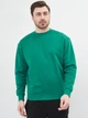 Світшот чоловічий JHK Sweatshirt SWRA290-KG XL Зелений (2000000004396) - зображення 1