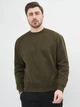 Свитшот мужской JHK Sweatshirt SWRA290-KH S Хаки (2000000003955) - изображение 1