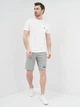 Шорты хлопковые мужские Puma Ess Shorts 58670903 S Medium Gray Heather (4063697313262) - изображение 3