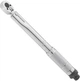 Динамометрический ключ Intertool 1/4", 2-24 NM (XT-9001) - изображение 1