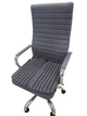 Ортопедична подушка EKKOSEAT на крісло керівника (СИДІННЯ). Сірий.SF-1Gaccessories5 - зображення 1