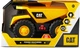 Zabawka Funrise CAT Wywrotka budowlana ze światłem i dźwiękiem 25 cm (0021664822852) - obraz 7