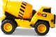 Игрушка Funrise CAT Мощные машины Бетономешалка со светом и звуком 30 см (82269) (021664822692) - изображение 3