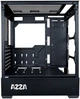Obudowa AZZA APOLLO 430B DF2 Czarna - obraz 6