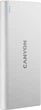 УМБ Canyon PB-106 10000 mAh White (CNE-CPB1006W) - изображение 1