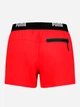 Шорты пляжные мужские Puma Swim Men Logo Short Len 90765902 M Красные (8718824814575) - изображение 7