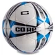 Мяч футбольный ламинированный Core Pro Liga №5 STAR 008 White-Blue-Black - изображение 1