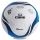 Мяч футбольный Core №5 HIBRED SUPER CR-013 White-Blue-Black - изображение 2
