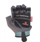 Рукавички для фітнесу і важкої атлетики Power System woman's Power PS-2570 Black-Red XS R145505 - зображення 2