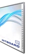 Інтерактивна дошка INTBOARD UT-TBI80I-ST - зображення 2