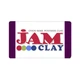 Пластика Jam Clay 20г фиолетовая сказка (4823064964523) - изображение 1