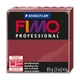 Пластика Fimo Professional 85г бордовая (4007817800140) - изображение 1