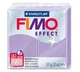 Пластика Fimo Effect 57г сиреневая пастельная (4006608005566) - изображение 1