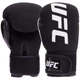 Перчатки боксерские UFC PRO Washable UHK-75008 L черный - изображение 2