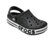 Крокси Crocs Kids Bayaband Clog J3-34-35-22-22.5 см Black 205100 - изображение 2