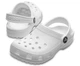 Крокси Crocs Kids Classic Clog J1-31-32-20-20.5 см White 204536 - изображение 3