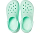 Сабо Crocs Classic Bae Clog W7-37-23.5-24 см Neo Mint 206302 - изображение 1