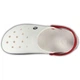 Сабо Crocs Crocband™ Clog M10W12-43-28 см White / Blue 11016 - зображення 5