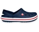 Сабо Crocs Crocband™ Clog M13-46-30-30.5 см Navy 11016 - изображение 1