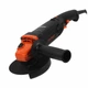 Кутова шлифмашина (Болгарка) Dnipro-M GL-125S (80985000) - зображення 1