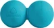 М'ячик подвійний для масажу LivePro Therapy Massage Peanut Ball (LP8502) - зображення 1