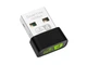 WiFi адаптер Kebidu 150 Мбіт/с USB 2.0 2,4 G Plug&Play WINDOWS Чорний (1008-981-00) - зображення 3