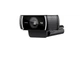 Веб-камера Logitech C922 Pro HD 1080P с автофокусом и встроенным микрофоном Черный (1009-091-00) - изображение 3