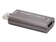 Міні карта відеозахвату BauTech USB до HDMI Відеореєстратор 1080P чорний (1008-928-00) - зображення 3