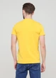 Футболка "Only Man" (95-TSH-3-02-V-yellow/small-yellow-back-L) - изображение 2