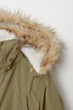 Парка Н&M 170 см хаки - изображение 2