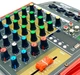 Портативный микшерный пульт WVNGR F6-BT, Bluetooth, USB, Karaoke, mp3, AUX - изображение 4