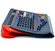 Професійний пульт мікшерний WVNGR LS-N6 Mixer Bluetooth, USB, Karaoke, mp3, AUX, 320DSP програм - зображення 3