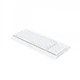 Клавиатура A4Tech Fstyler FK15 White USB - изображение 3