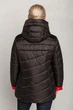 Куртка Miorichi Аврора 54 Чорний (01018-black54) - изображение 2