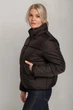 Куртка Miorichi Паула 50 Чорний (01139-black50) - зображення 4