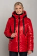 Куртка Miorichi Регина 48 Красный (01140-red48) - изображение 1