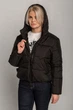 Куртка Miorichi Паула 42 Чорний (01139-bl2-black42) - изображение 3