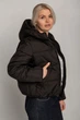 Куртка Miorichi Паула 42 Чорний (01139-bl2-black42) - изображение 4